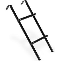 EXIT Economy trampoline ladder - framehoogte 50-70cm