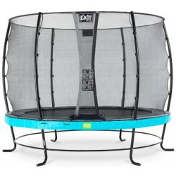   Elegant trampoline ø305cm met veiligheidsnet Economy - blauw