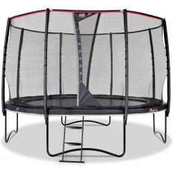   PeakPro trampoline ø366cm - zwart