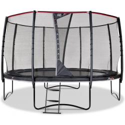   PeakPro trampoline ø427cm - zwart