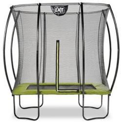   Silhouette trampoline 153x214cm - groen
