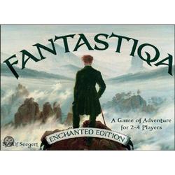 Fantastiqa Enchanted Edition