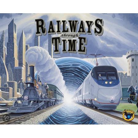 Railways Through Time