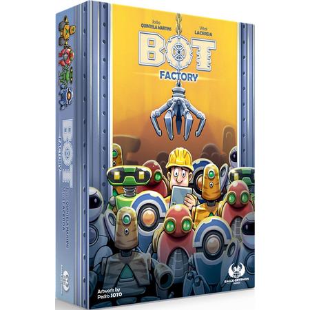 Bot Factory (Kickstarter versie)