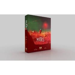 On Mars Board Game Kickstarter (Engels)