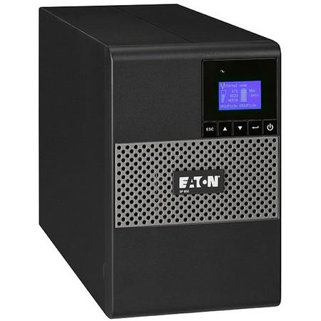Eaton 5P 1550i 1550VA 8AC outlet(s) Toren Zwart UPS