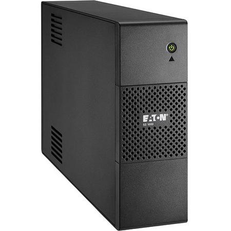Eaton 5S 1500i 1500VA 8AC outlet(s) Toren Zwart UPS