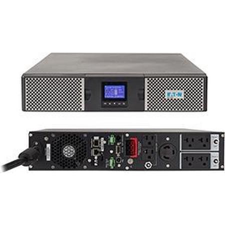 Eaton 9PX 3000RT UPS 3000 VA 7 AC-uitgang(en) Dubbele conversie (online)
