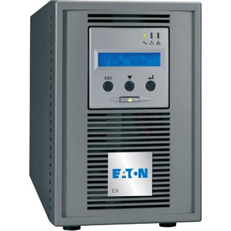 Eaton EX 1000 1000VA 6AC-uitgang(en) Toren Grijs UPS