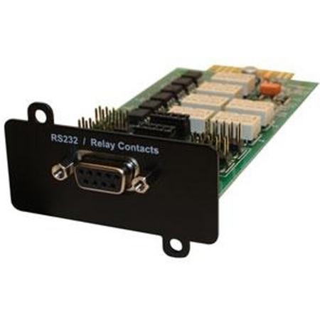 Eaton Relay Card-MS Intern Serie interfacekaart/-adapter
