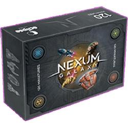 Nexum Galaxy: Fleet Expansion (120 miniatures)