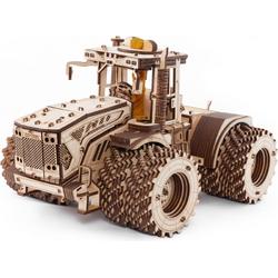   3D Houten Puzzel, Tractor, 1065, 35,6x22,8x20 cm