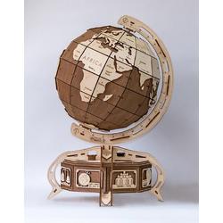   Globe - Houten Modelbouw - Bruin
