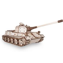 Eco-Wood-Art Tank LOWE - Houten Modelbouw