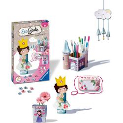 Ravensburger   Mini Princesses -    - Knutselen met oude verpakkingen