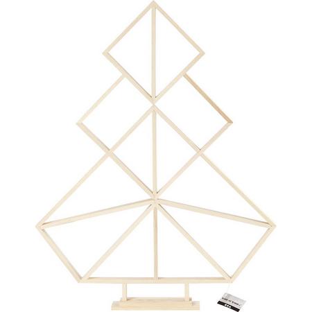 Christmas Tree. H: 60 cm. W: 47 cm. 1 pc