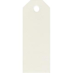 Manilla Labels off-white 30x80mm - 20 st