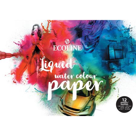 Talens Ecoline Papier - FSC mix