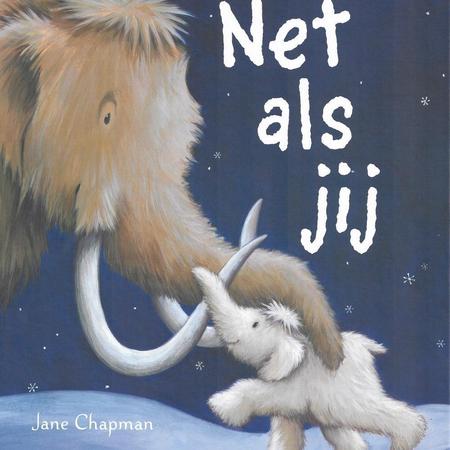 Ecostory - Babyboek - Jane Chapman - Net als jij - Nederland - Fairtrade