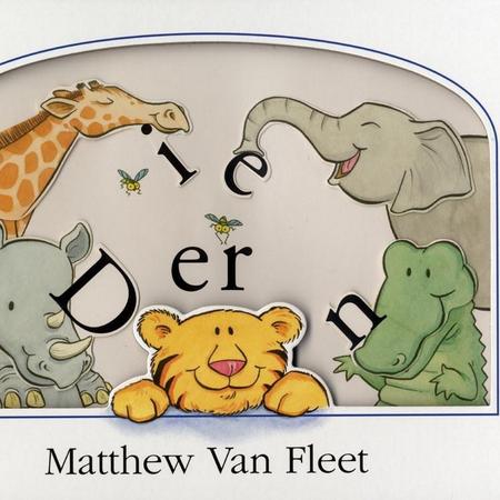 Ecostory - Babyboek - Matthew van Fleet - Dieren - Nederland - Fairtrade