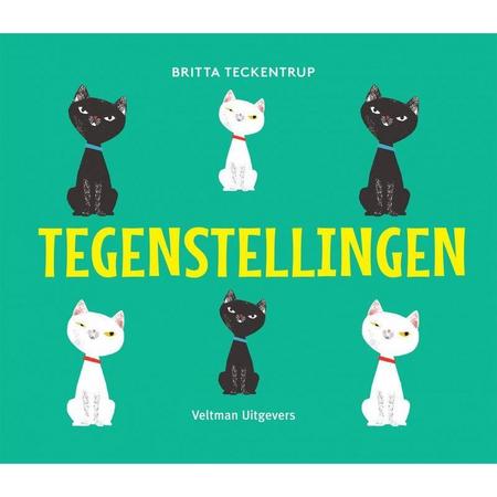 Ecostory - Babyboek - Veltman Uitgevers - Tegenstellingen - (22 pag. gebonden) - Nederland - Fairtrade
