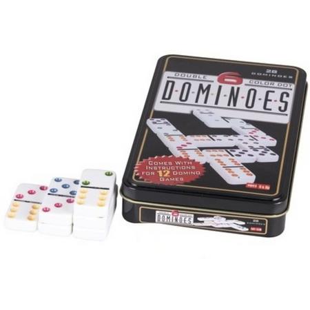 Eddy Toys Domino 28-delig
