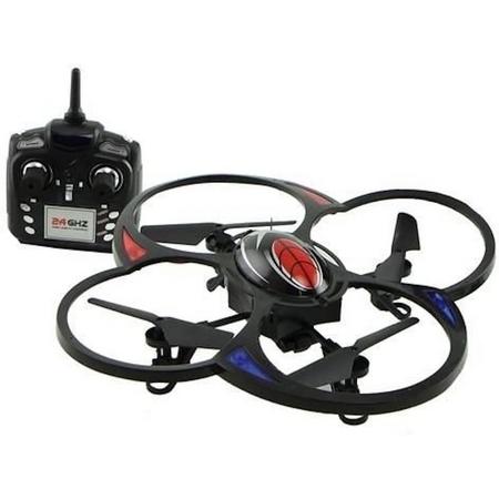 Eddy Toys Quadcopter met Camera - Drone