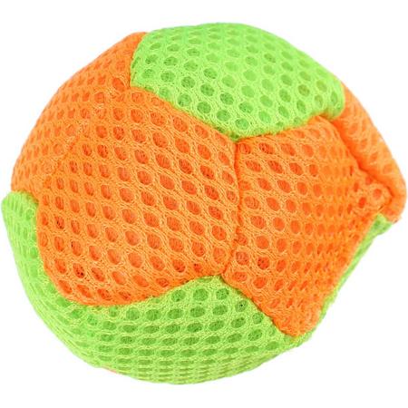 Eddy Toys Splash Bal 6,5 Cm Groen/oranje
