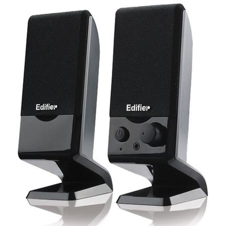 Edifier M1250 - 2.0 speakerset / Zwart