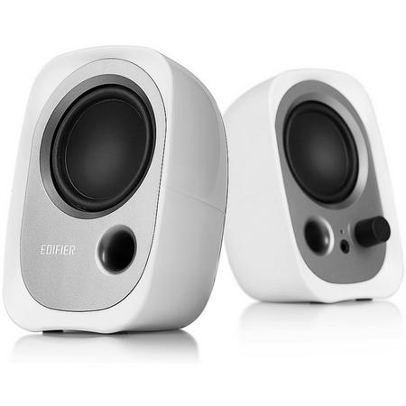 Edifier R12U - 2.0 speakerset / Wit