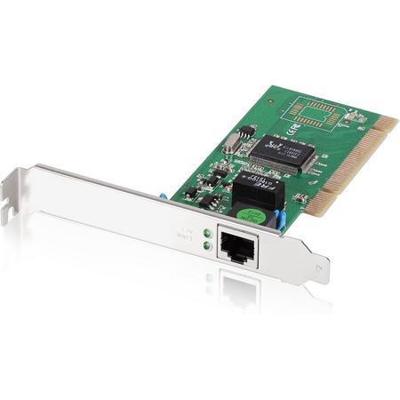 Edimax EN-9235TX-32 V2 netwerkkaart & -adapter Intern Ethernet 1000 Mbit/s