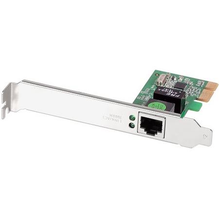 Edimax EN-9260TX-E V2 Intern Ethernet 1000Mbit/s netwerkkaart & -adapter