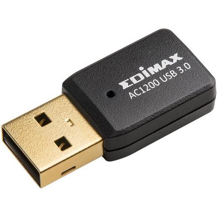 Edimax EW-7822UTC WLAN 867Mbit/s netwerkkaart & -adapter