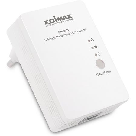 Edimax HP-5101 netwerkkaart & -adapter