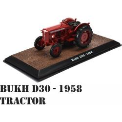 Editions Atlas Collections Bukh D30 - 1958 Tractor