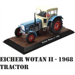 Editions Atlas Collections  Eicher Wotan II - 1968 Tractor