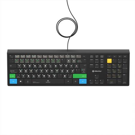 FSX toetsenbord