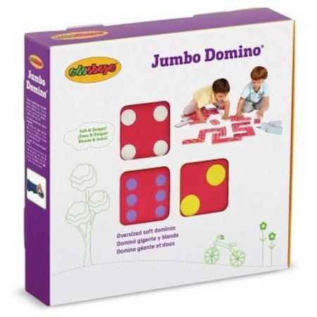 Jumbo Domino - Dots