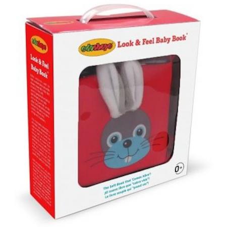 Look and Feel Baby Book