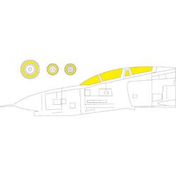 1:48 Eduard EX802 Masking Sheet for F-4B Phantom - Tamiya Accessoires set
