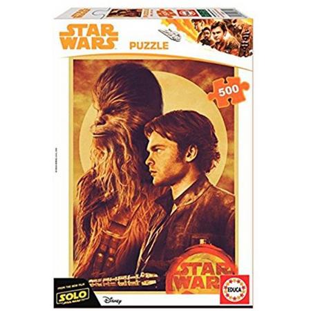 Educa Han Solo - Star Wars - 500 stukjes
