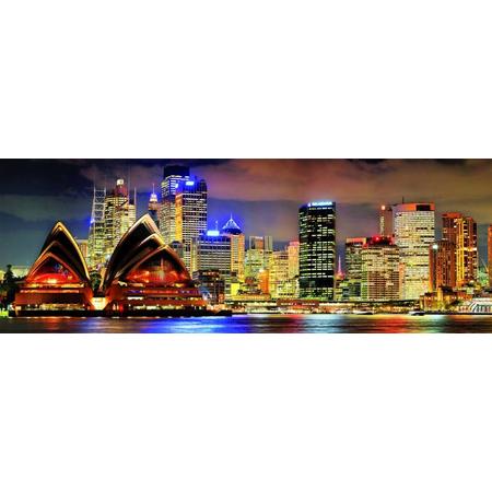 Educa Nachtelijk Sydney - 1000 stukjes