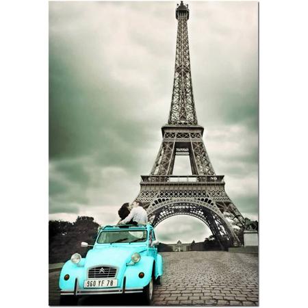 Educa Romantische Eiffeltoren - 500 stukjes