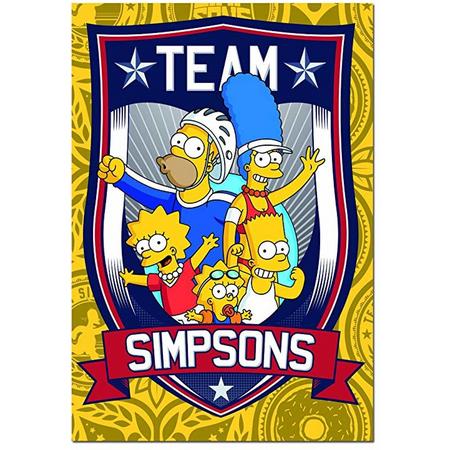 Legpuzzel - 500 stukjes - The Simpsons - Educa Puzzel