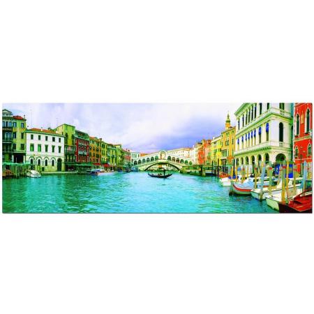 Panorama Legpuzzel - 1000 stukjes - Venetië - Educa Puzzel