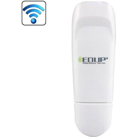 EDUP EP-DB1305 300Mbps Wireless Dual Band USB Adapterwit