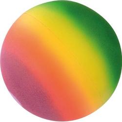 Regenboogbal 15 cm superlicht