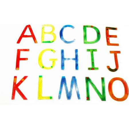 Vloeibare letters
