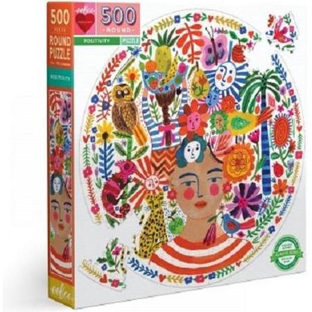 puzzel Eeboo Positivity (500)