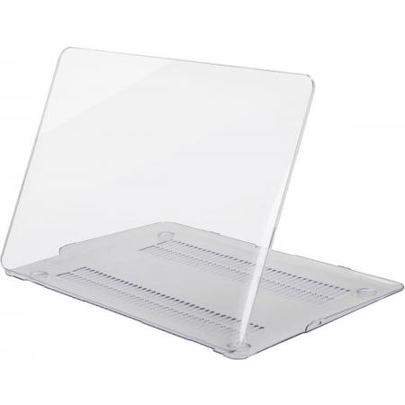 MacBook Air 13 inch Hard Case (2019 / 2018) - Laptop Hoes - Clear Hard Case - Transparant – Eff Pro